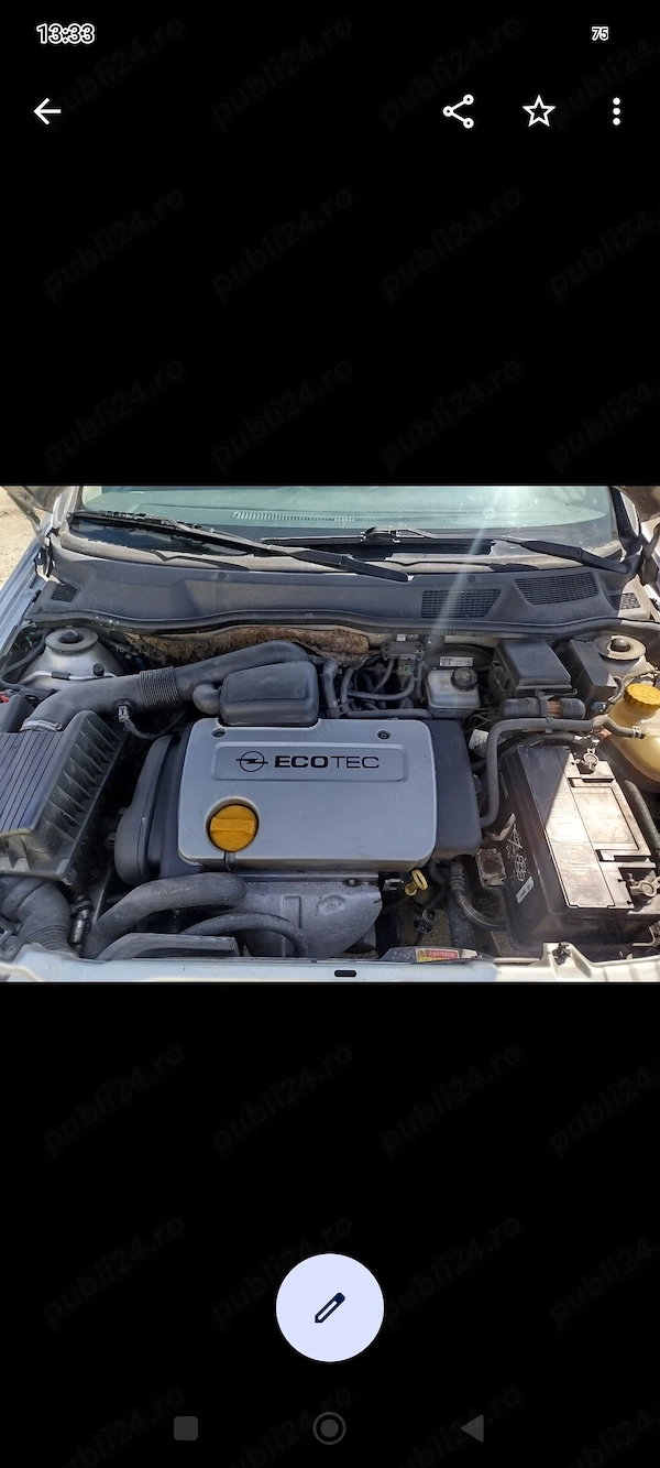 OPEL Astra 2000 — imagine 7
