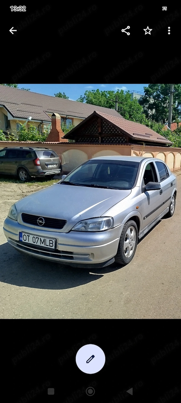 OPEL Astra 2000