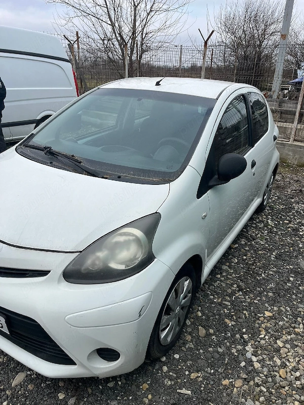 TOYOTA Aygo 2014 — imagine 6