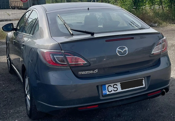 MAZDA 6 2008 — imagine 2
