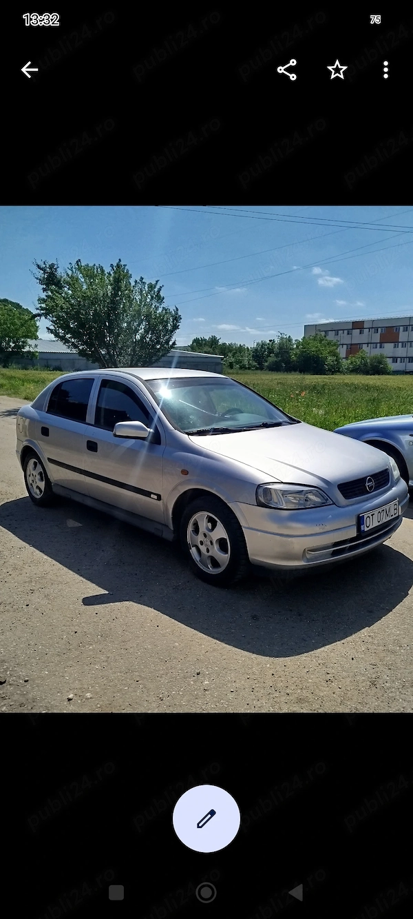 OPEL Astra 2000 — imagine 2