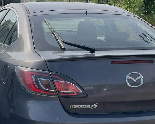 MAZDA 6 2008 — imagine 4