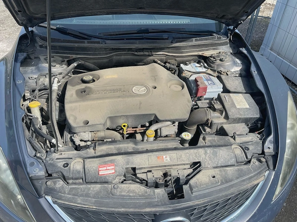MAZDA 6 2008 — imagine 5