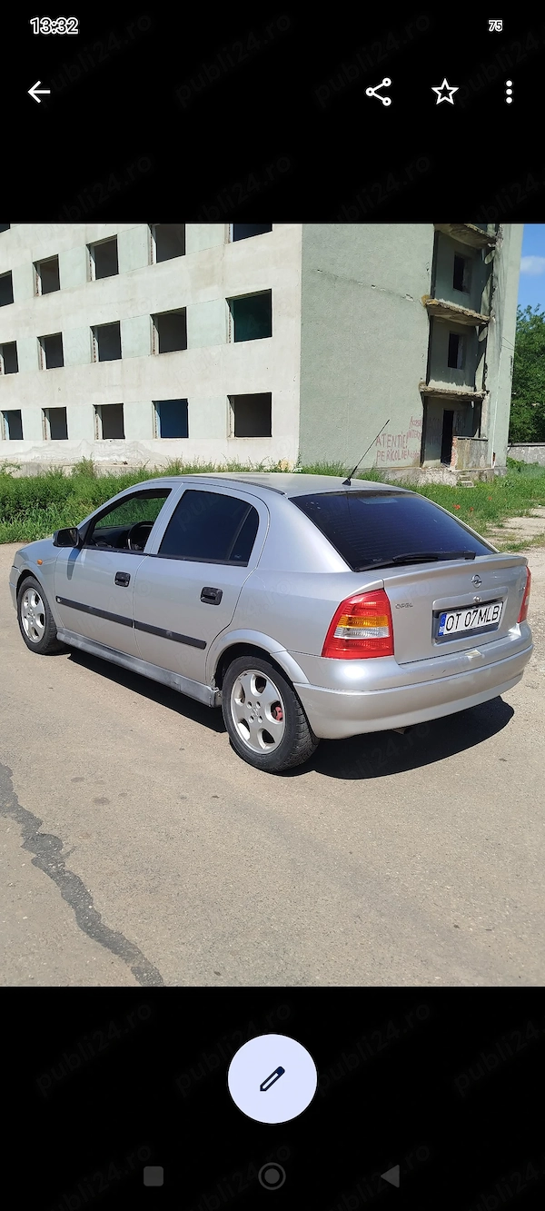 OPEL Astra 2000 — imagine 4