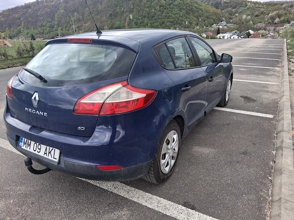 RENAULT Megane 2010 — imagine 4