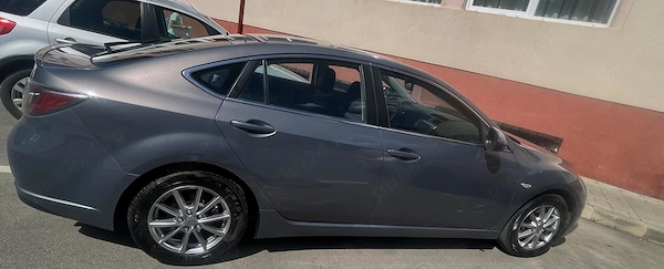 MAZDA 6 2008 — imagine 6