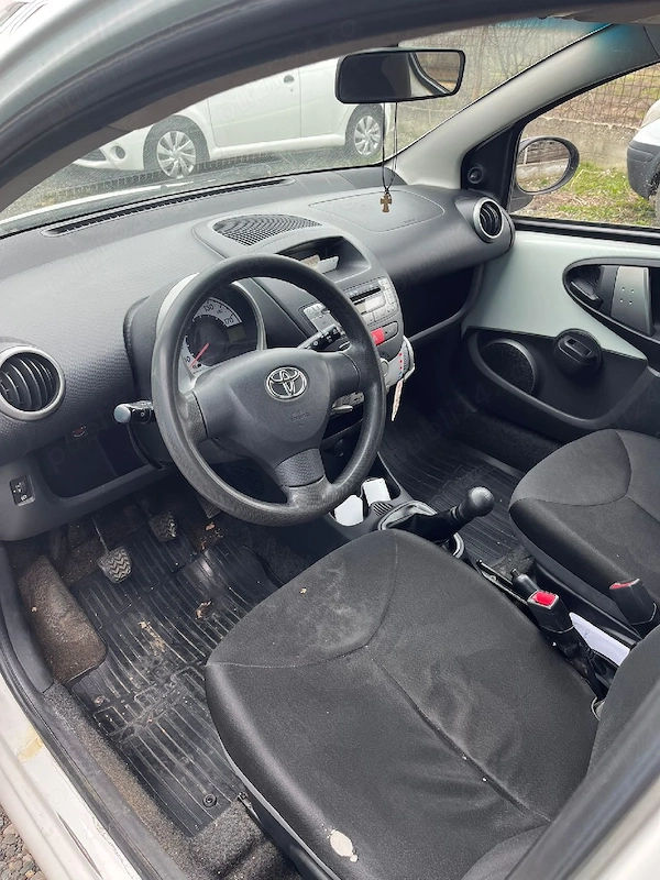 TOYOTA Aygo 2014 — imagine 7