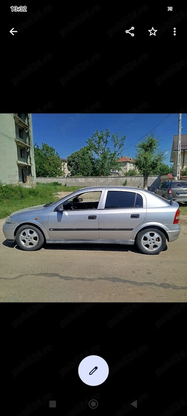 OPEL Astra 2000 — imagine 5