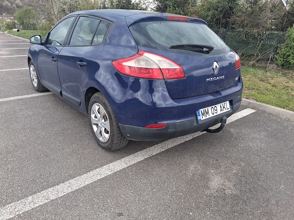 RENAULT Megane 2010 — imagine 3
