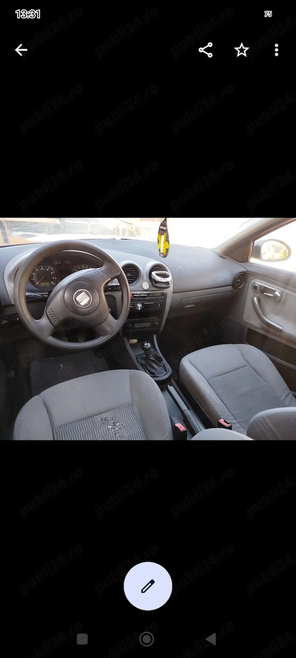 SEAT Ibiza 2003 — imagine 7