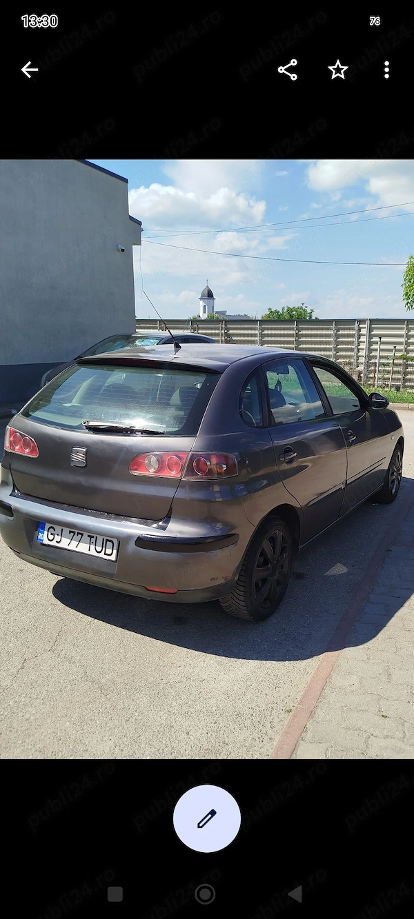 SEAT Ibiza 2003 — imagine 2