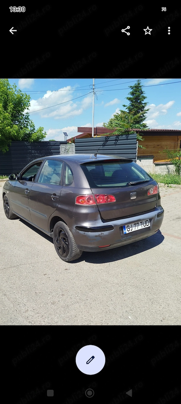 SEAT Ibiza 2003 — imagine 4