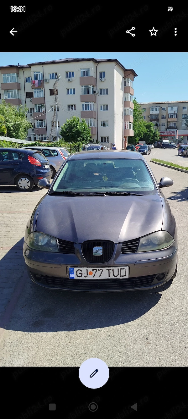 SEAT Ibiza 2003 — imagine 5
