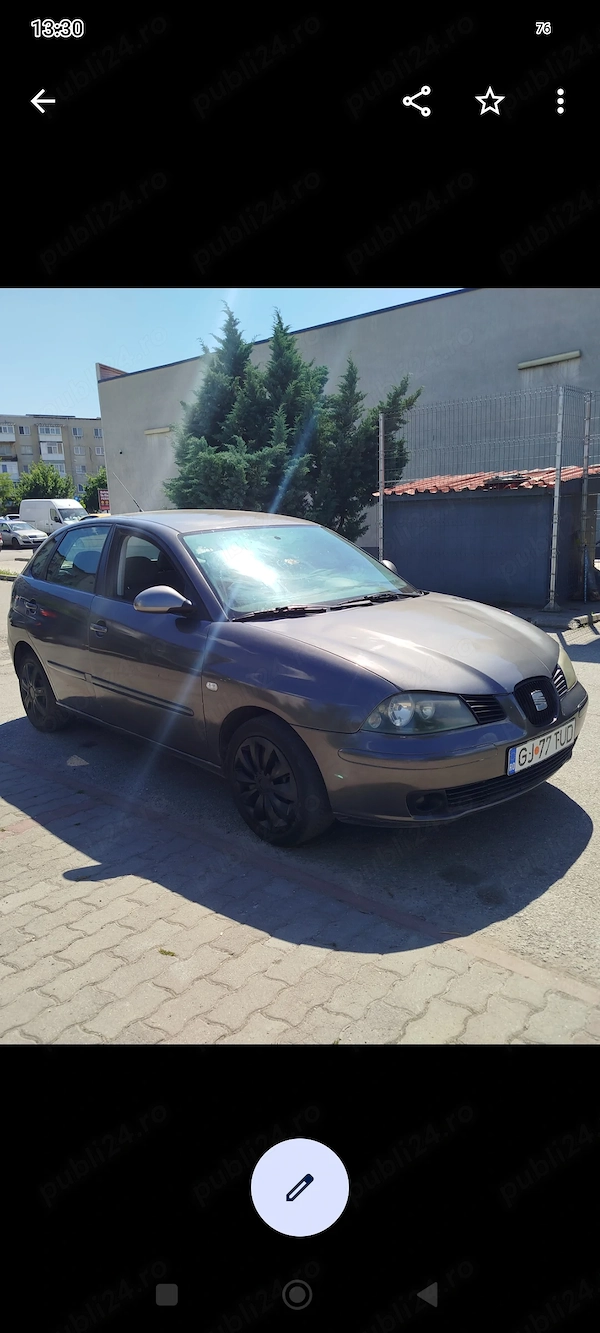 SEAT Ibiza 2003 — imagine 3