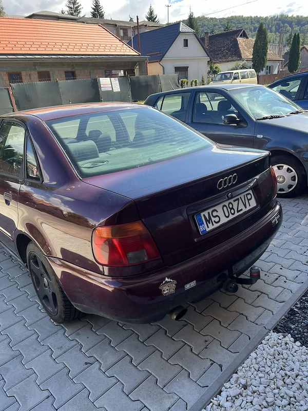 AUDI A4 1995 — imagine 3