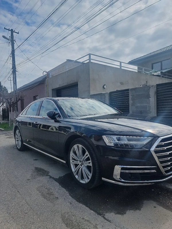 AUDI A8 2018 — imagine 7
