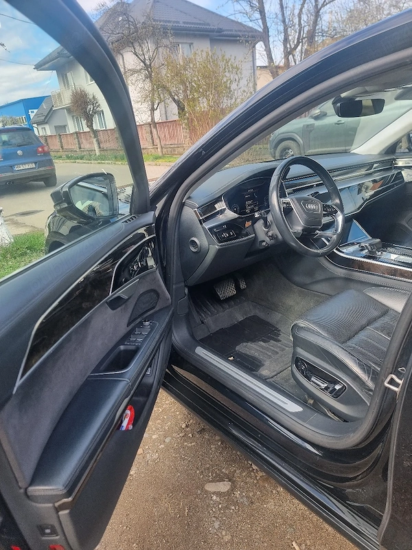 AUDI A8 2018 — imagine 3