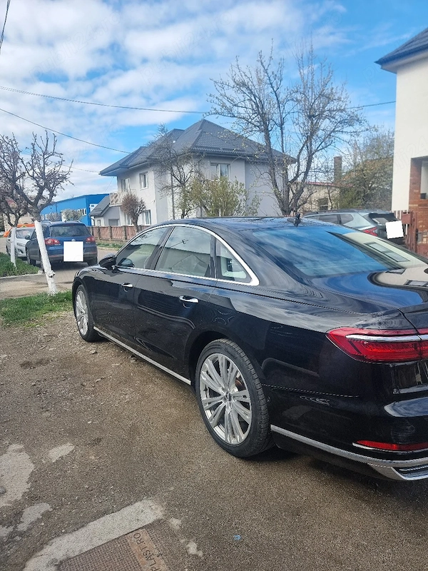 AUDI A8 2018 — imagine 9