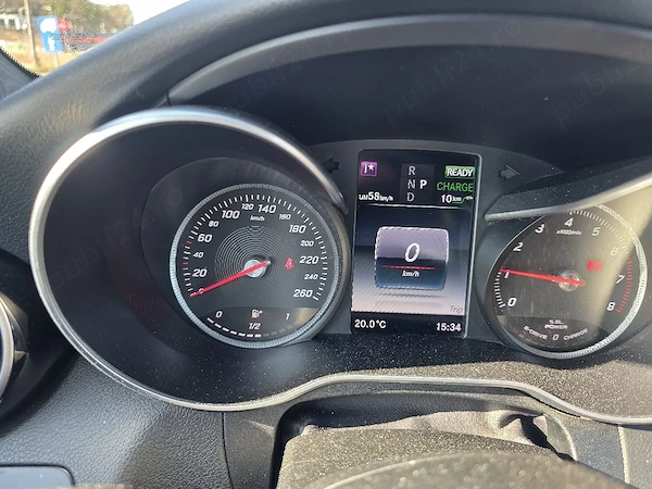 MERCEDES-BENZ C-Class 2015 — imagine 2