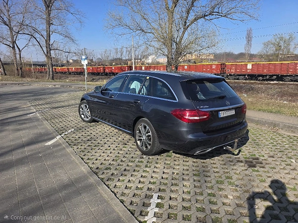 MERCEDES-BENZ C-Class 2015 — imagine 5