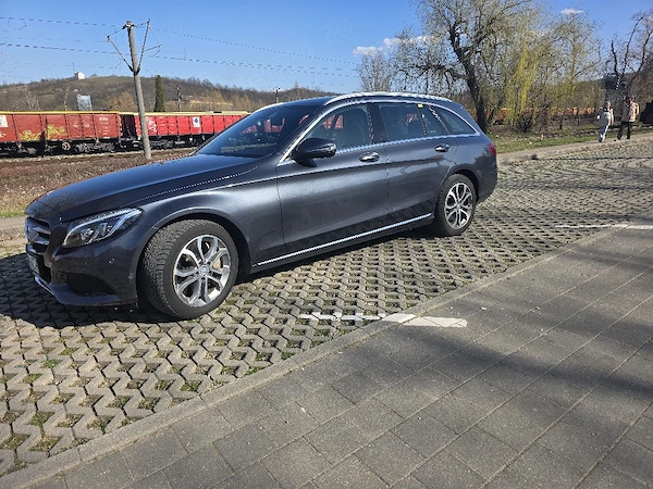 MERCEDES-BENZ C-Class 2015 — imagine 4