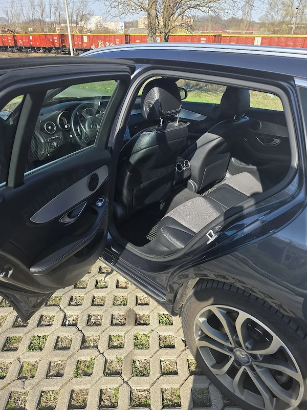 MERCEDES-BENZ C-Class 2015 — imagine 7