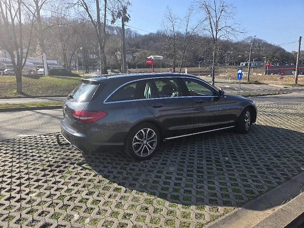 MERCEDES-BENZ C-Class 2015 — imagine 3