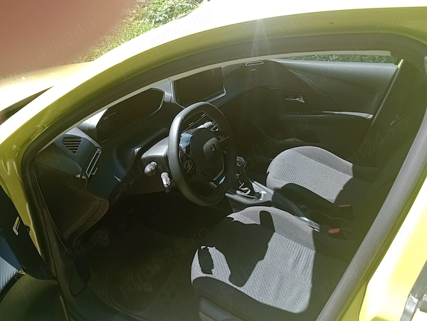 PEUGEOT 208 2025 — imagine 2