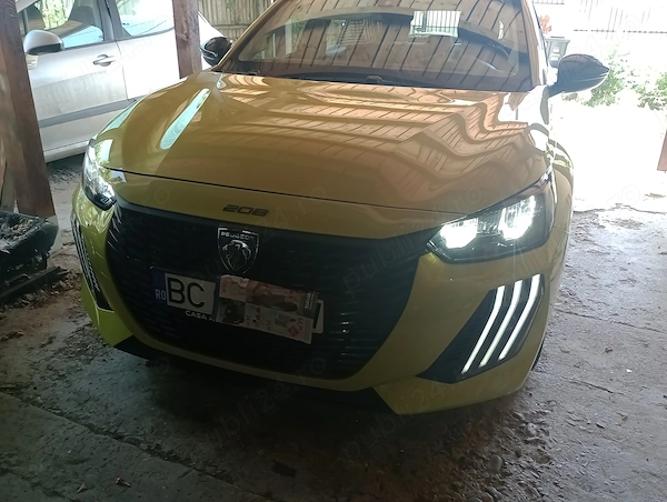 PEUGEOT 208 2025