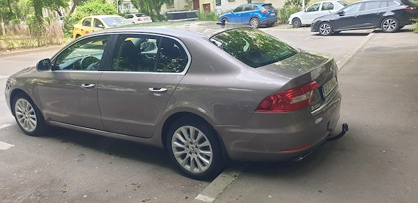 SKODA Superb 2014 — imagine 2