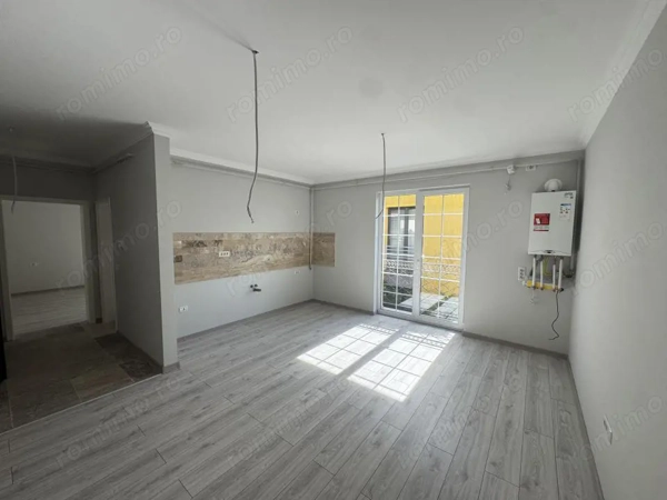 Apartament Modern 2 Camere, 48 mp - Giroc, Zona Linistita — fotografia 3