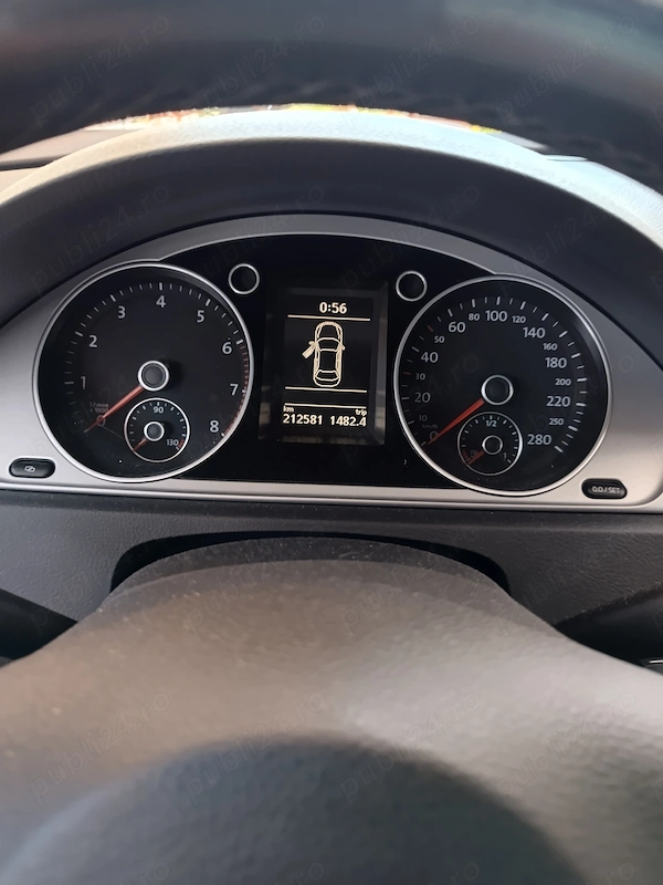 VOLKSWAGEN Passat CC 2011 — imagine 3