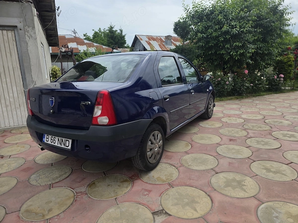 DACIA Logan 2008 — imagine 6