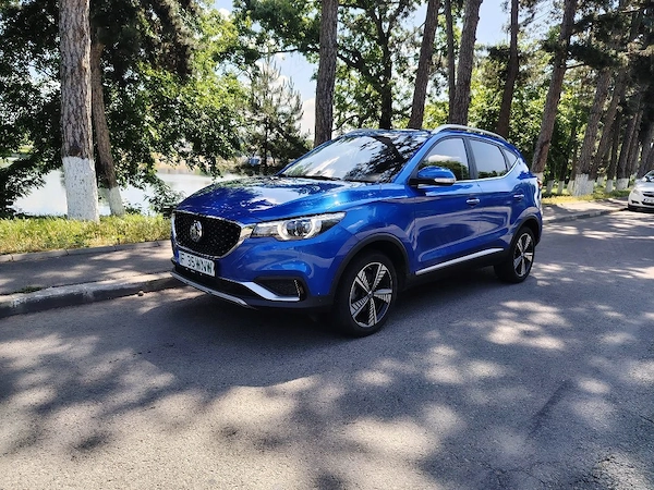 MG ZS 2021 — imagine 5