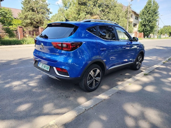 MG ZS 2021 — imagine 4
