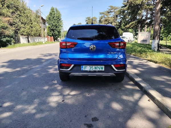 MG ZS 2021 — imagine 3