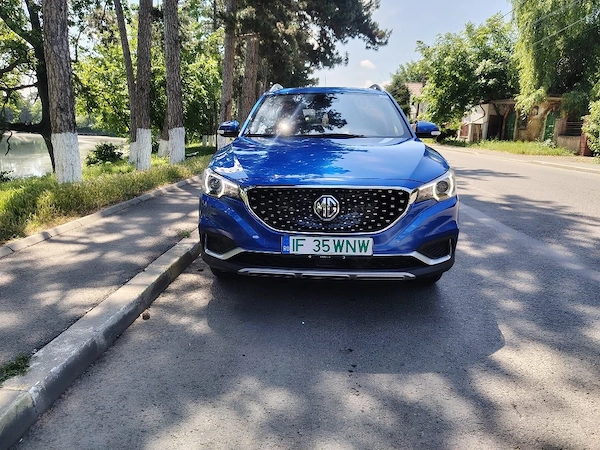 MG ZS 2021 — imagine 2