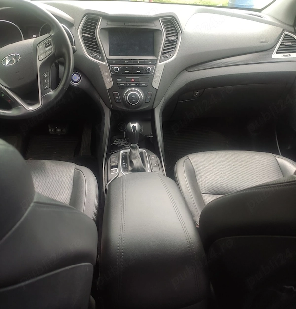 HYUNDAI Santa Fe 2017 — imagine 5