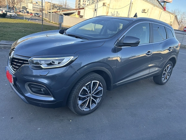 RENAULT Kadjar 2020