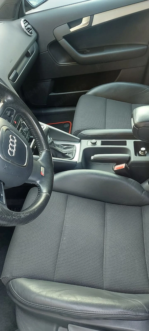 AUDI A3 2011 — imagine 9