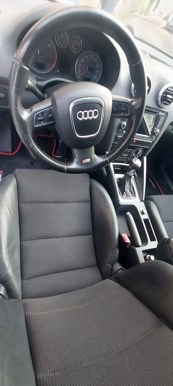 AUDI A3 2011 — imagine 8