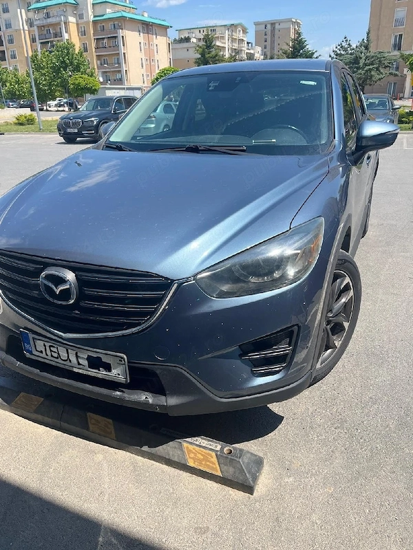 MAZDA CX-5 2016 — imagine 5
