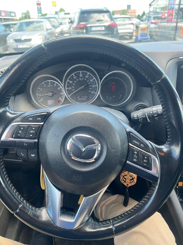 MAZDA CX-5 2016 — imagine 3