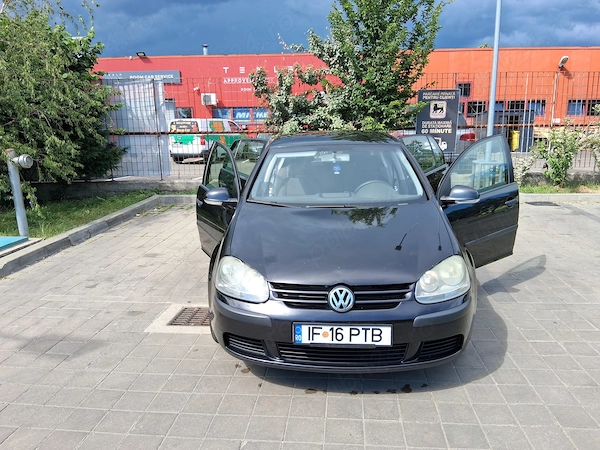 VOLKSWAGEN Golf 2005 — imagine 9