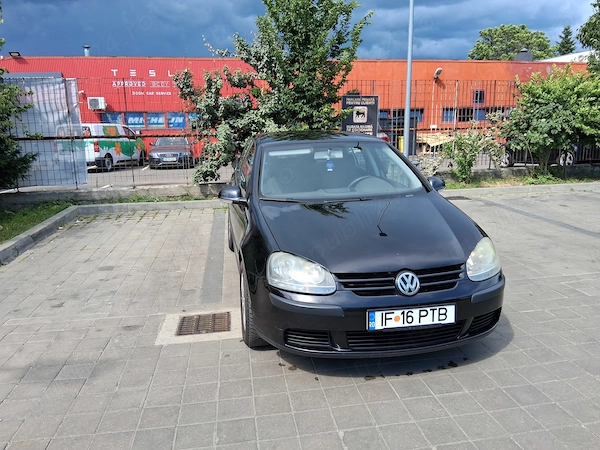 VOLKSWAGEN Golf 2005 — imagine 10
