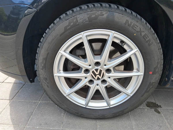 VOLKSWAGEN Golf 2005 — imagine 8