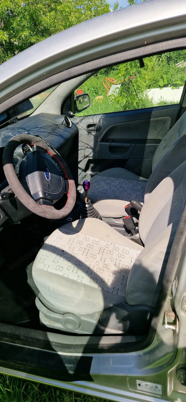 FORD Fiesta 2003 — imagine 5