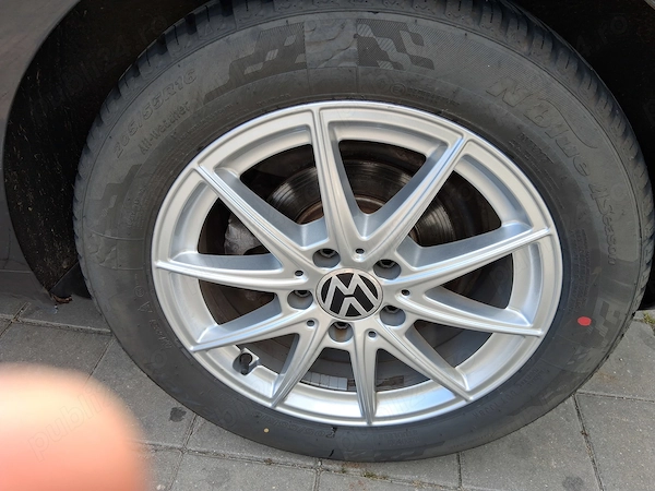 VOLKSWAGEN Golf 2005 — imagine 7