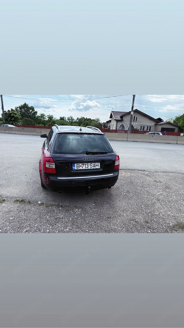 AUDI A4 2003 — imagine 5