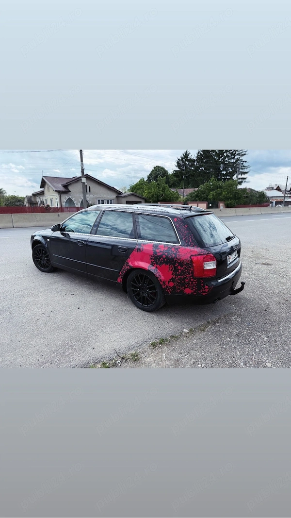 AUDI A4 2003 — imagine 2